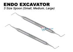 Endodontic Instrument Endodontic Excavator