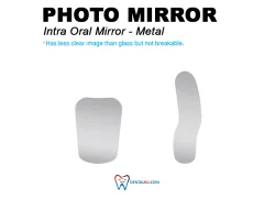 Photo Mirror Photo Mirror  Metal