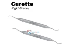 Curette Rigid Gracey Curettes 
